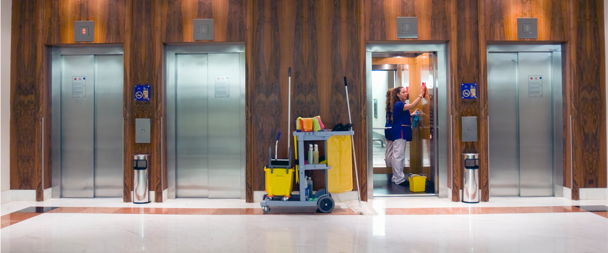 Commercial Cleaning Solutions